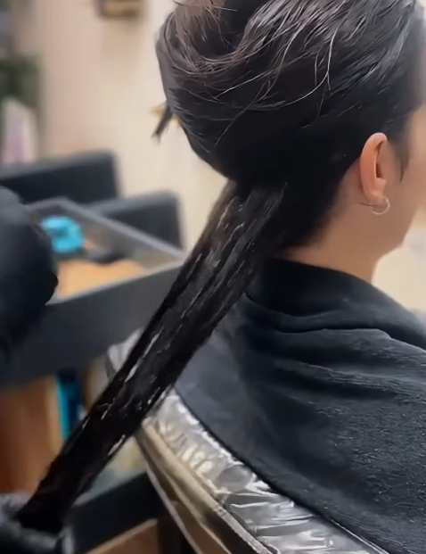 Foto de peluquería - Tratamiento Reset Hair