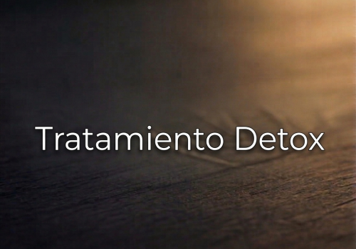 Foto de peluquería - Tratamiento Detox